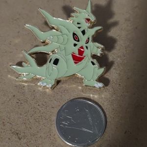 Pokemon Enamel Pin #8